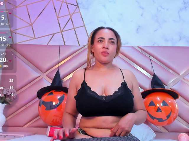 MarianOrozcoX live cam on BongaCams