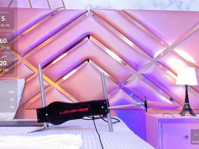 MarianOrozcoX live cam on BongaCams