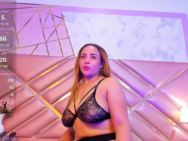 MarianOrozcoX live cam on BongaCams