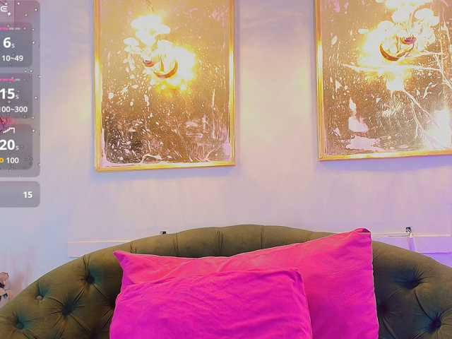 evediamondcr live cam on BongaCams