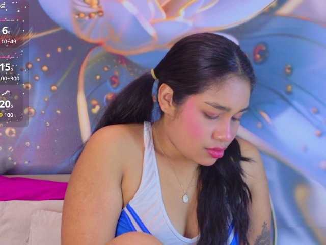 evediamondcr live cam on BongaCams