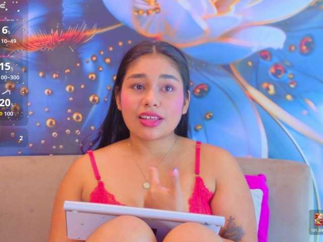 evediamondcr live cam on BongaCams