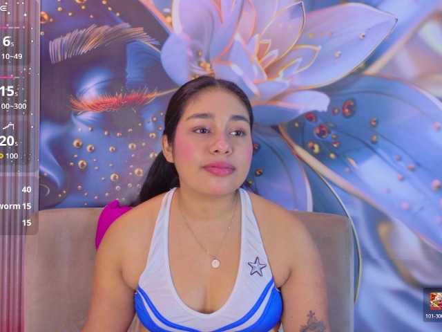 evediamondcr live cam on BongaCams