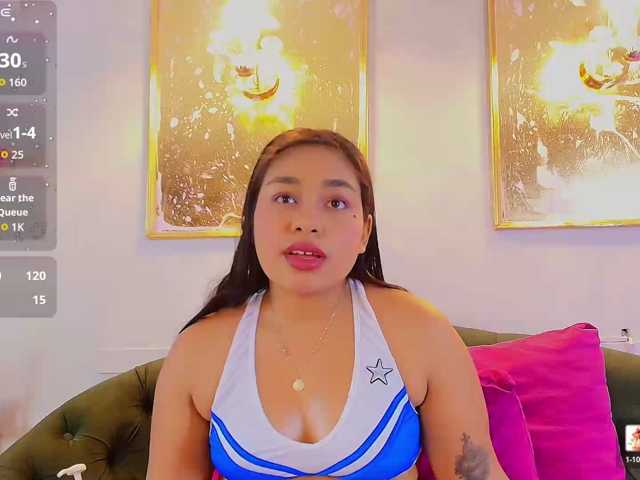 evediamondcr live cam on BongaCams