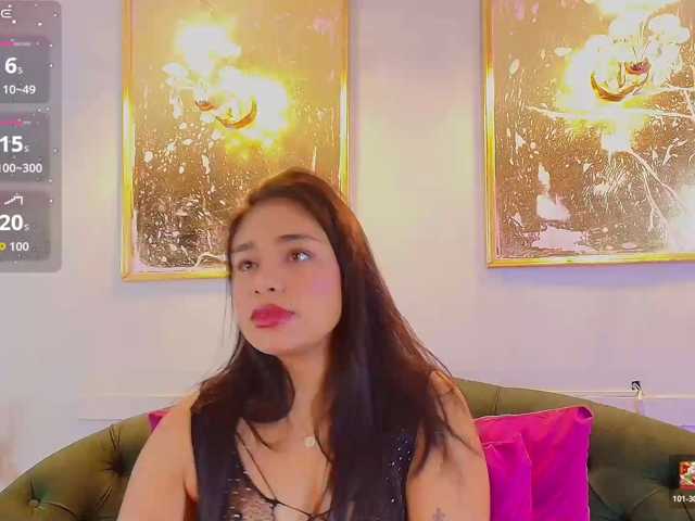 evediamondcr live cam on BongaCams