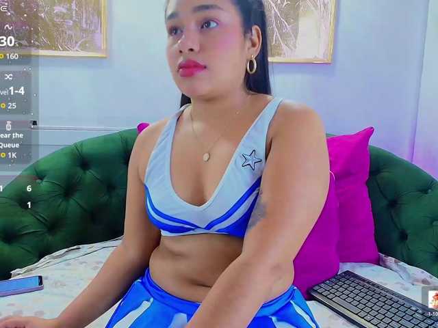 evediamondcr, en directo ahora en BongaCams