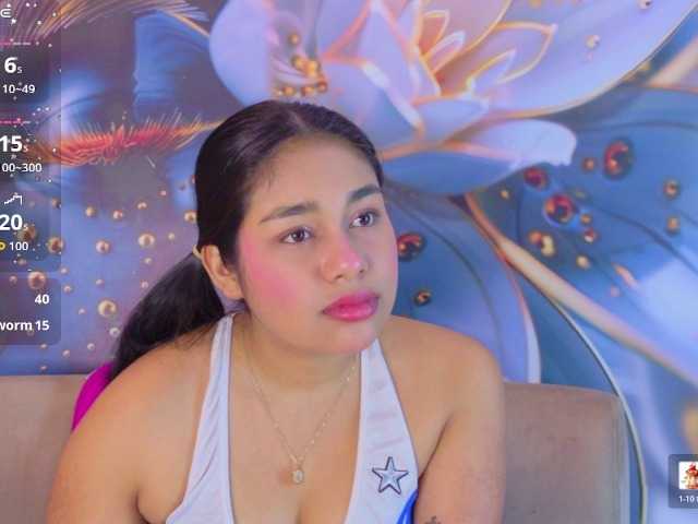 evediamondcr live cam on BongaCams