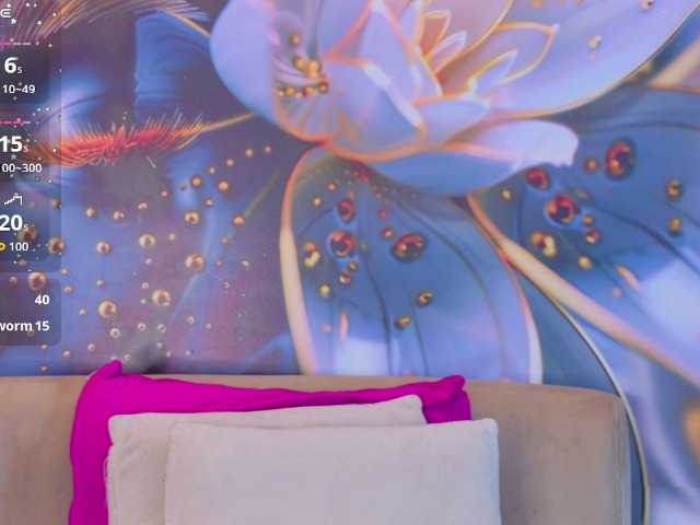 evediamondcr live cam on BongaCams