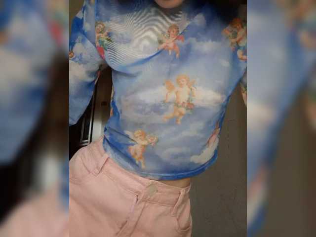 Naechka live cam on BongaCams