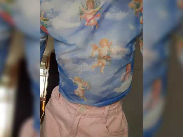 Naechka live cam on BongaCams