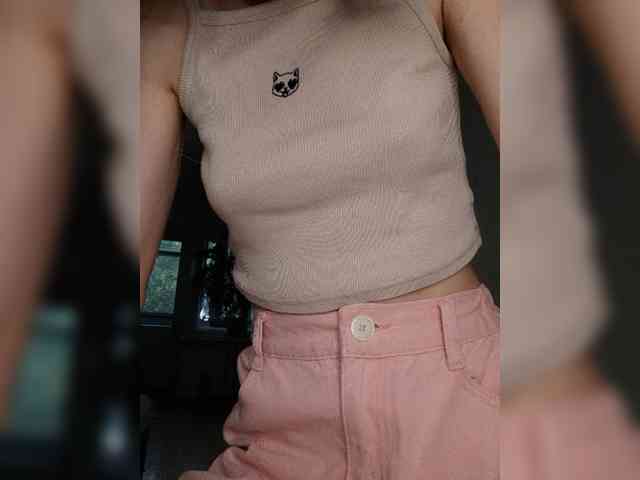 Naechka Live Webcam on BongaCams