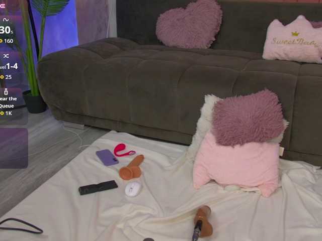 AlyssaVey live cam on BongaCams