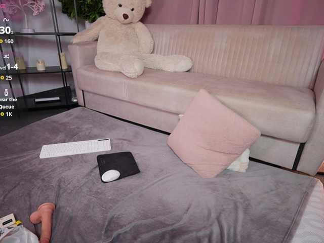AlyssaVey live cam on BongaCams