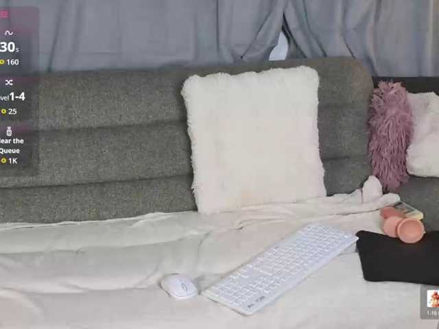 AlyssaVey live cam on BongaCams