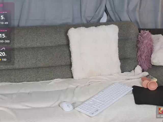 AlyssaVey live cam on BongaCams