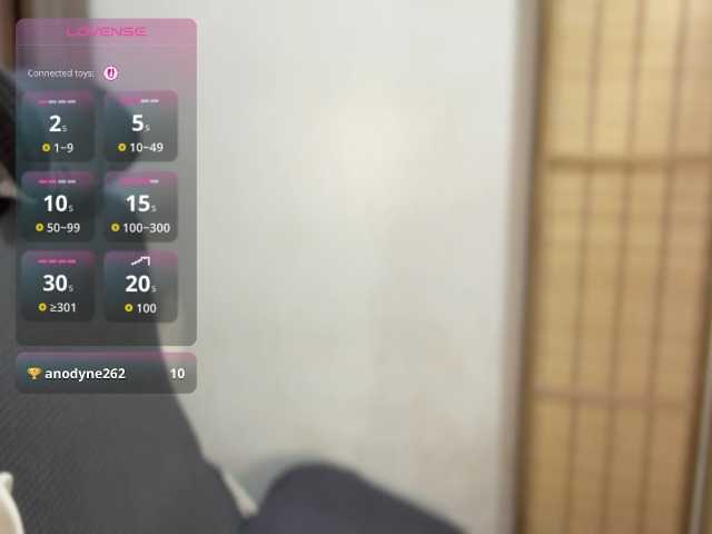 ItsmeChloe — live trans cam
