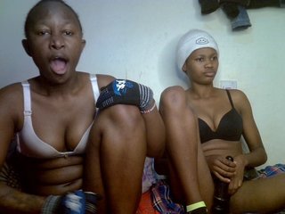 Sexyy-Duo's Live Webcam