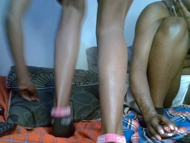 Sexyy-Duo live cam on BongaCams