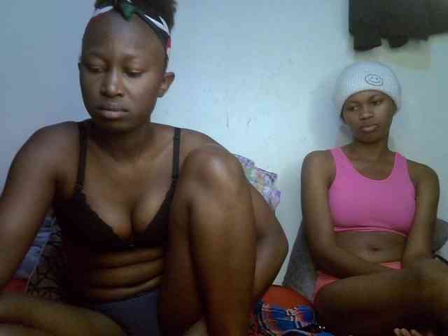 Sexyy-Duo webcam