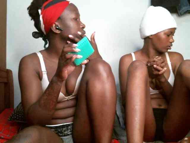 Sexyy-Duo webcam