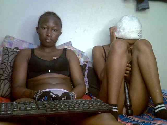 Sexyy-Duo webcam