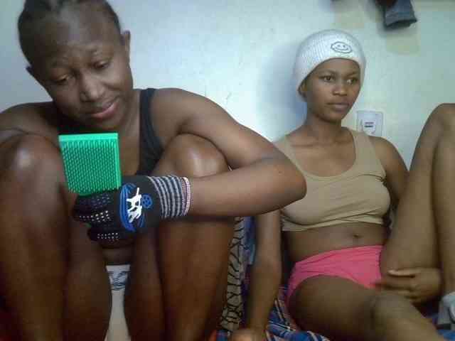 Sexyy-Duo webcam