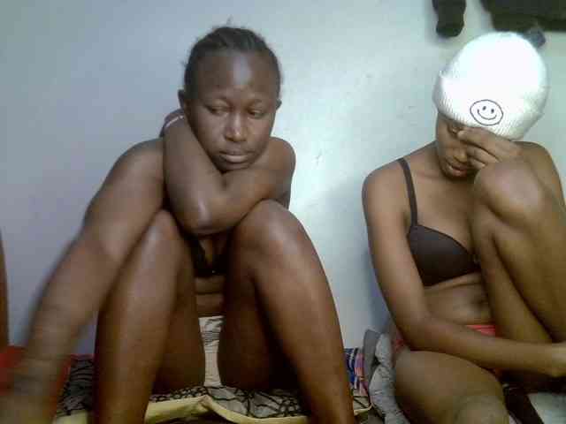Sexyy-Duo webcam