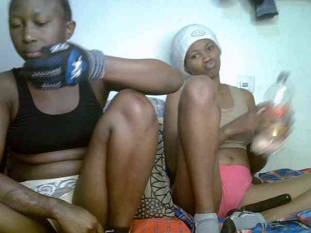 Sexyy-Duo webcam