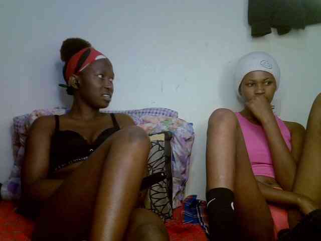 Sexyy-Duo webcam