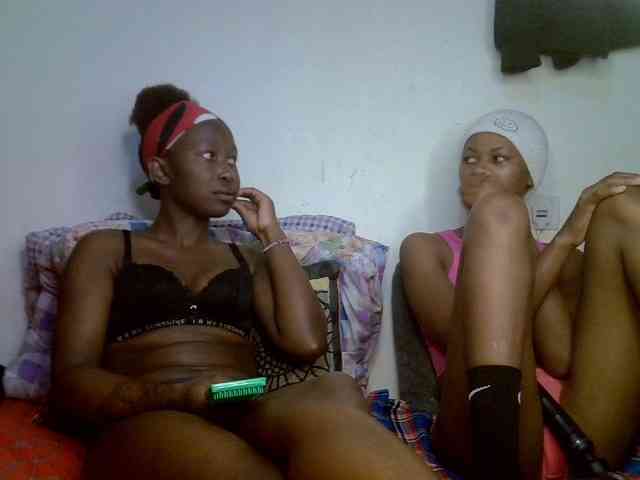 Sexyy-Duo webcam