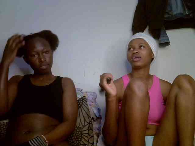 Sexyy-Duo webcam