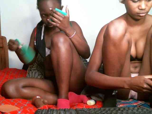Sexyy-Duo webcam