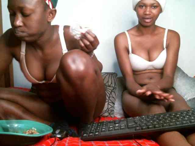 Sexyy-Duo webcam