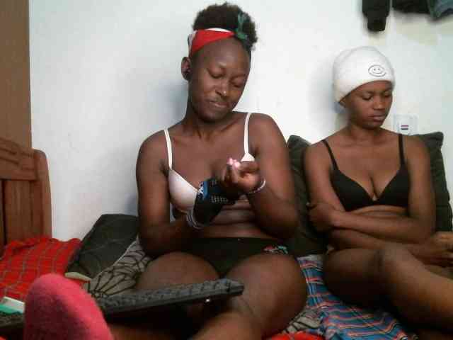Sexyy-Duo webcam