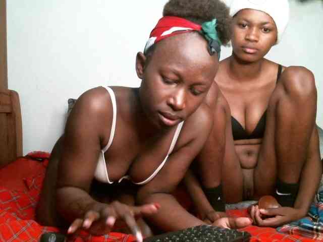 Sexyy-Duo webcam