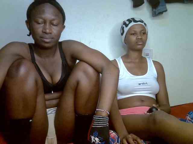 Sexyy-Duo webcam