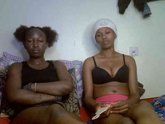 Sexyy-Duo webcam