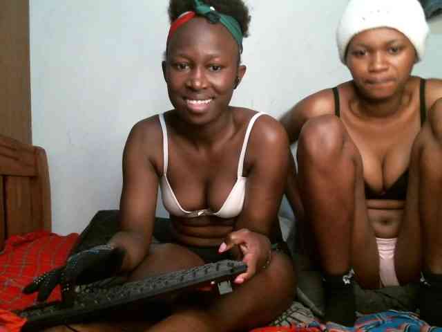 Sexyy-Duo webcam