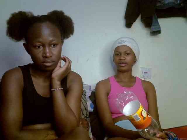Sexyy-Duo webcam