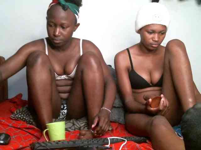 Sexyy-Duo webcam