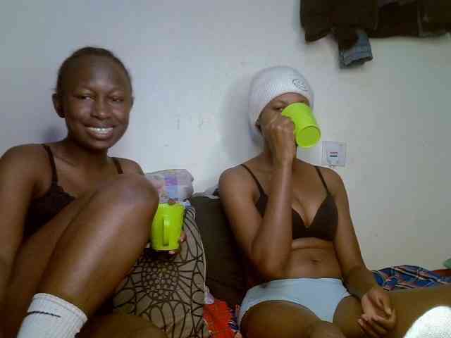 Sexyy-Duo webcam