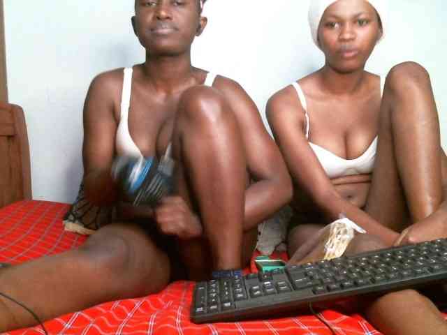 Sexyy-Duo webcam