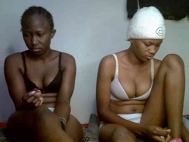 Sexyy-Duo webcam