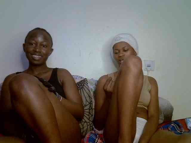 Sexyy-Duo webcam