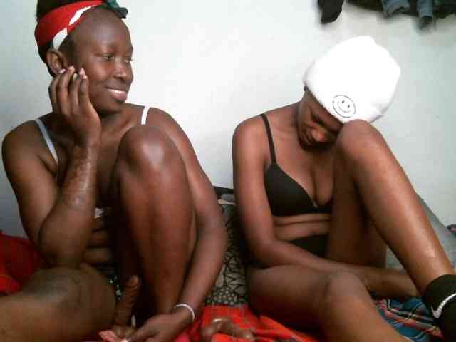 Sexyy-Duo webcam
