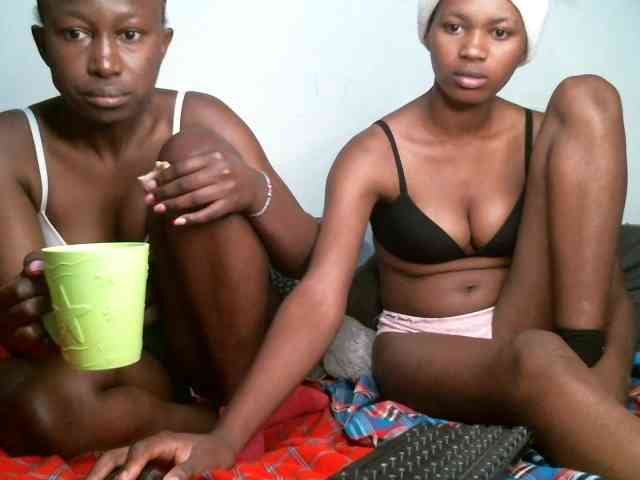 Sexyy-Duo webcam