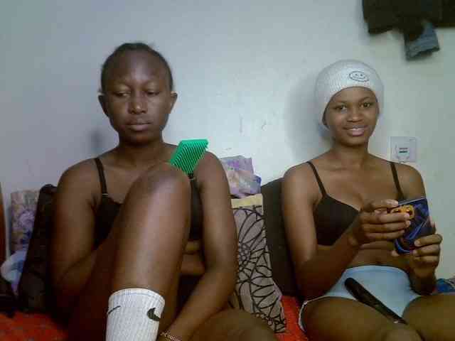 Sexyy-Duo webcam