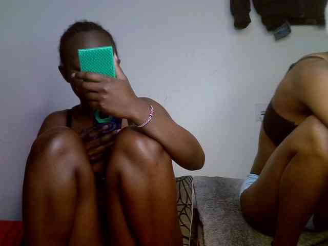 Sexyy-Duo webcam