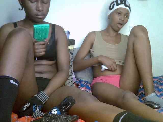Sexyy-Duo webcam
