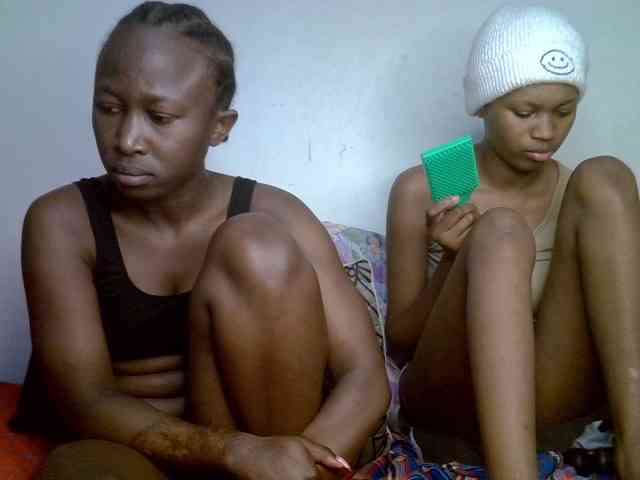 Sexyy-Duo webcam